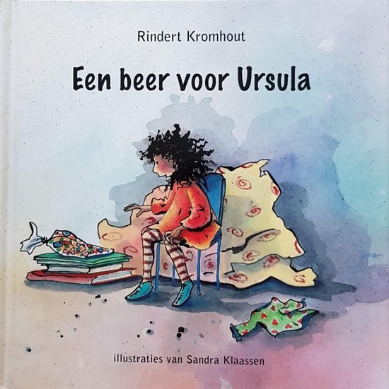 Een beer voor Ursula