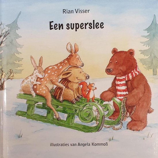 Een superslee