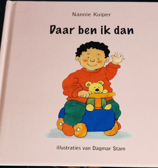 Daar ben ik dan