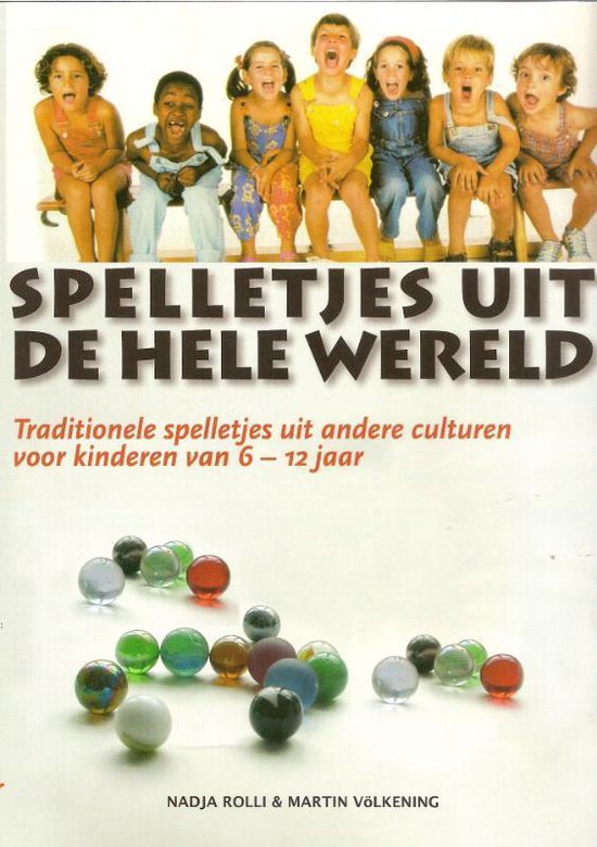 Spelletjes uit de hele wereld