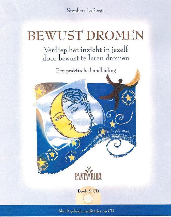 Bewust dromen + CD