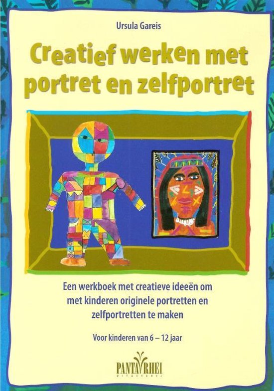 Creatief werken met portret en zelfportret