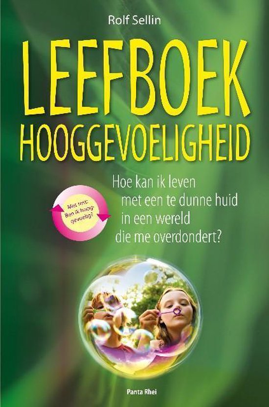 Leefboek hooggevoeligheid