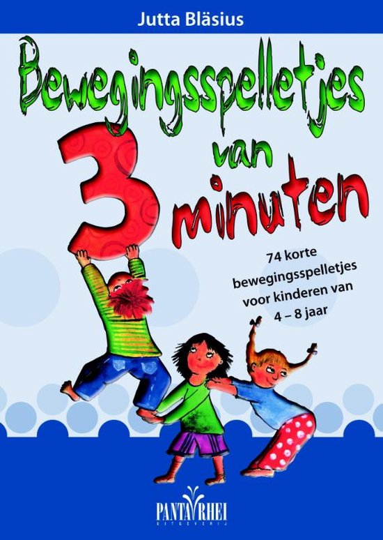 Bewegingsspelletjes van 3 minuten