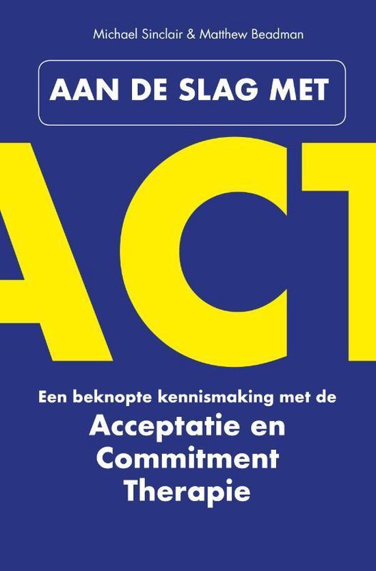 Aan de slag met ACT