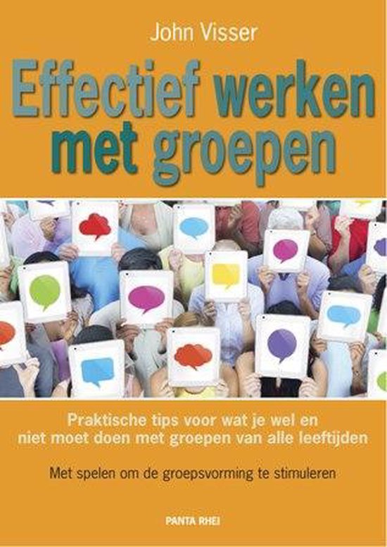 Effectief werken met groepen