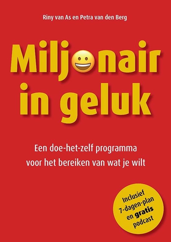 Miljonair in geluk