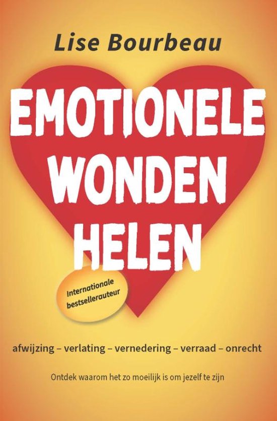 Emotionele wonden helen