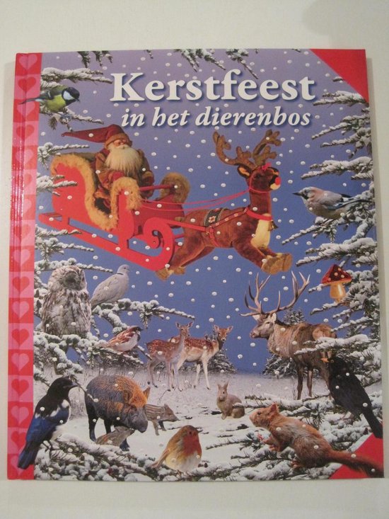 Kerstfeest voor de dieren