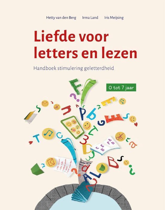 Liefde voor letters en lezen