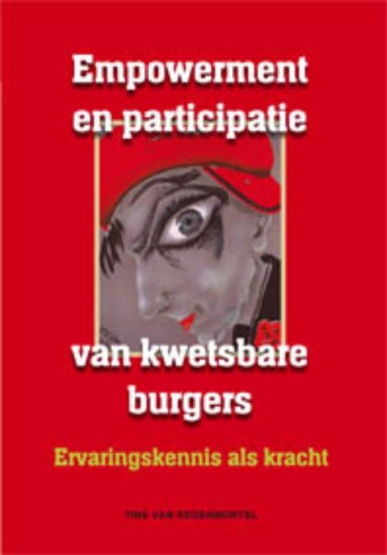 Empowerment en participatie van kwetsbare burgers