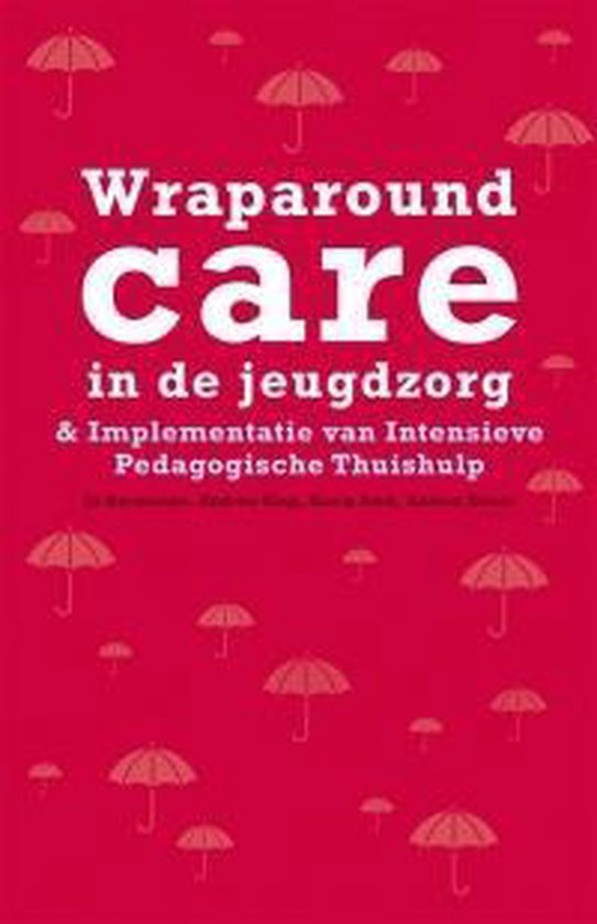 Wraparound care in de jeugdzorg