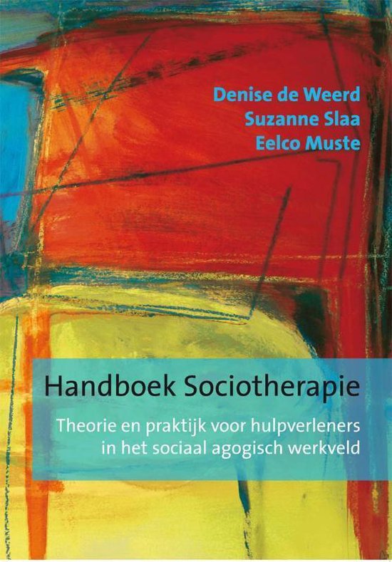 Handboek sociotherapie