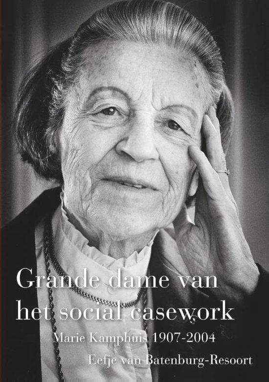 Grande dame van het social casework