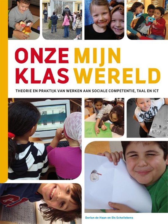 Onze klas, mijn wereld