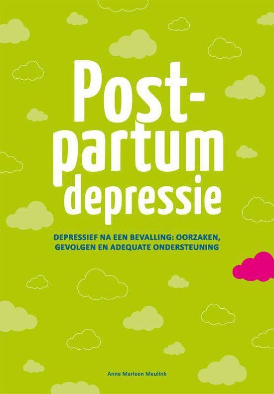 Postpartum depressie