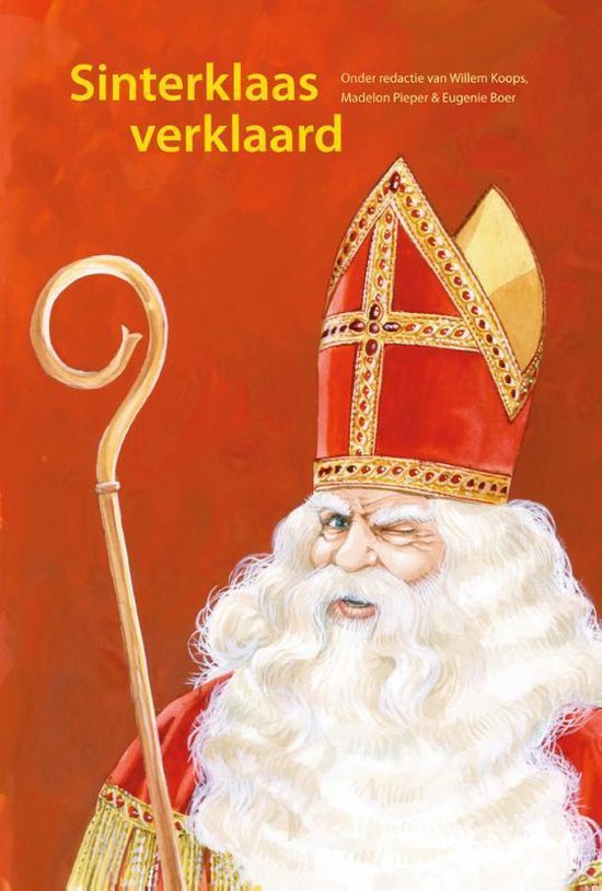 Sinterklaas verklaard