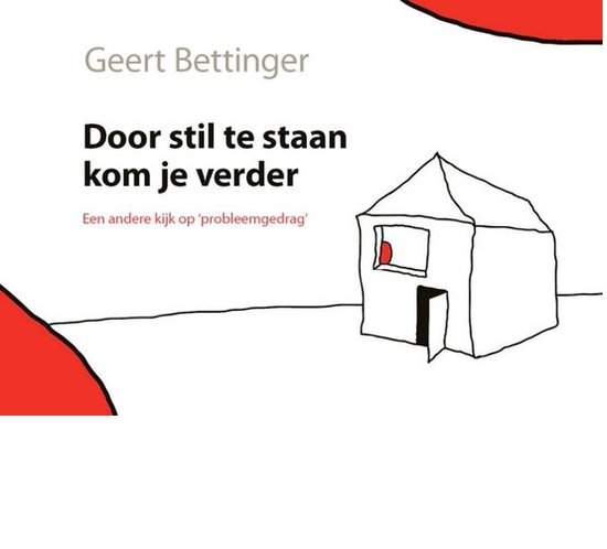 Door stil te staan kom je verder