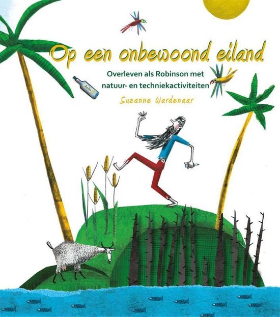 Op een onbewoond eiland