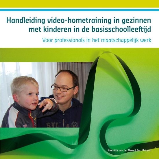 Handleiding video-hometraining in gezinnen met kinderen in de basisschoolleeftijd