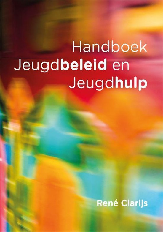 Handboek jeugdbeleid en jeugdhulp