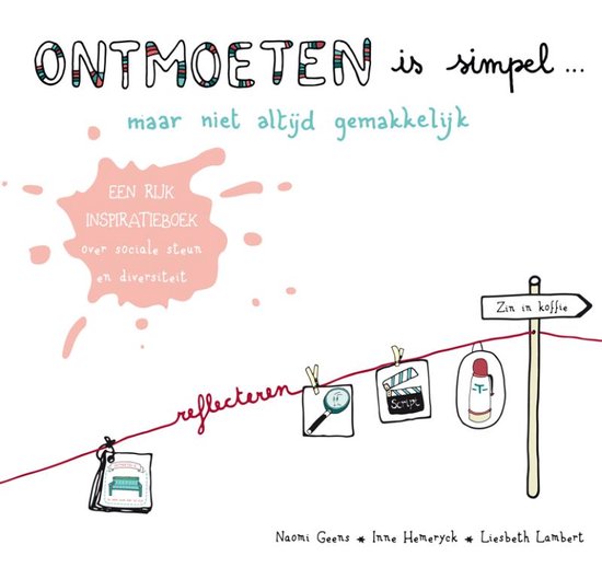 Ontmoeten is simpel… maar niet altijd gemakkelijk