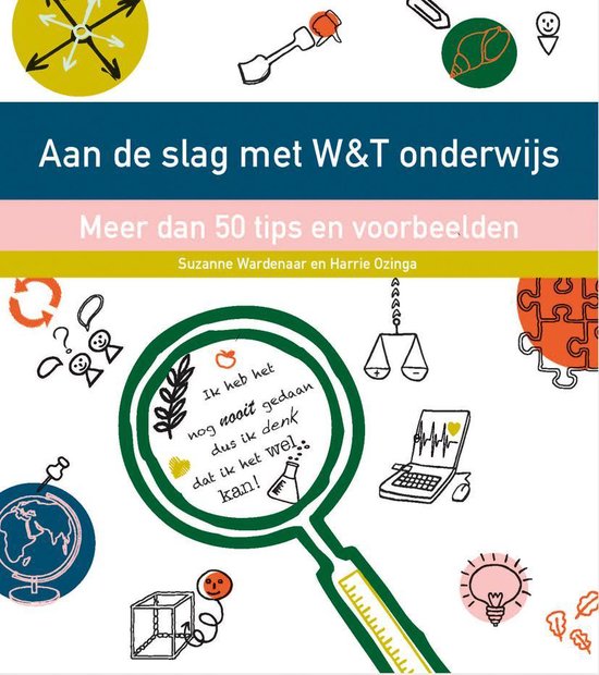 Aan de slag met W&T onderwijs