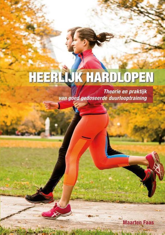 Heerlijk hardlopen