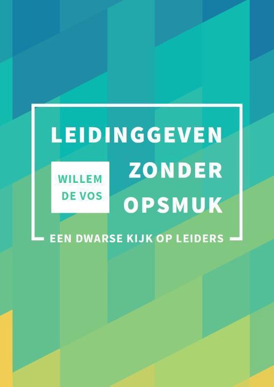 Leidinggeven zonder opsmuk