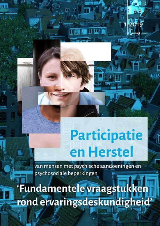 Participatie en herstel 01-2019 -   Participatie en herstel