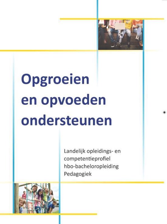 Opgroeien en opvoeden ondersteunen