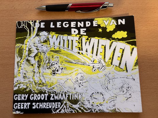 De legende van de witte wieven