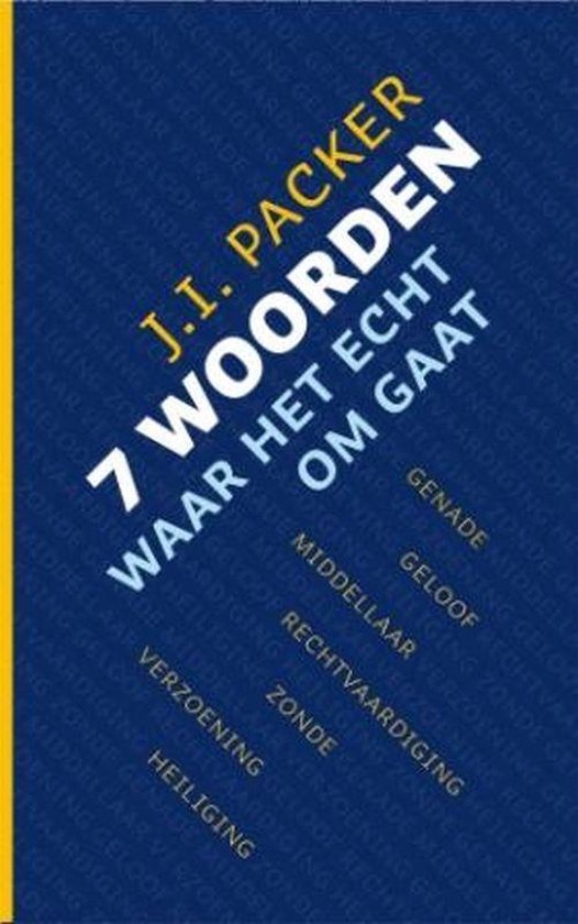 Zeven woorden