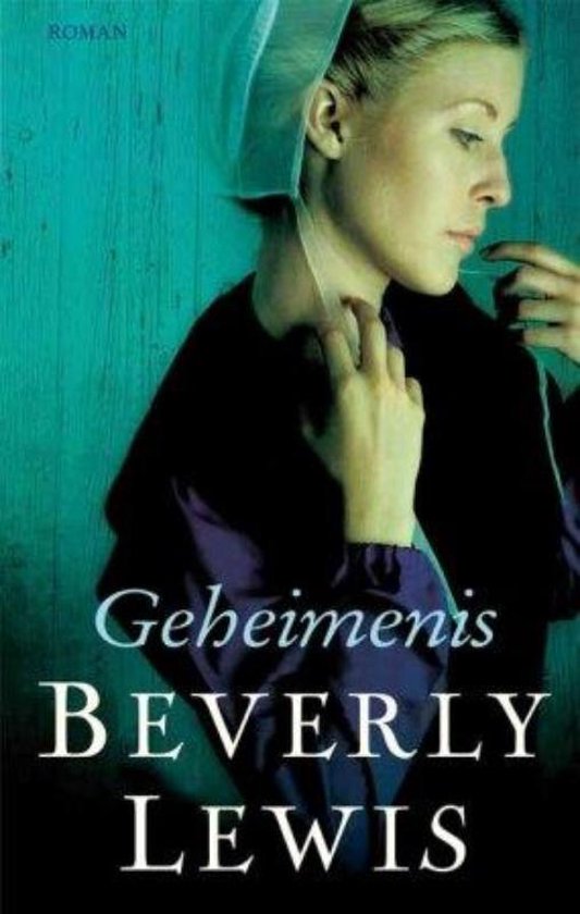 Grace Byler 1 -   Geheimenis