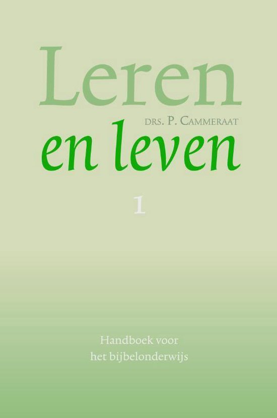 Leren en leven set 5 delen