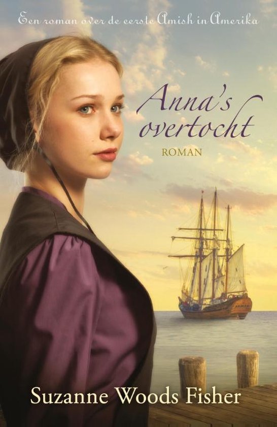 Anna's overtocht