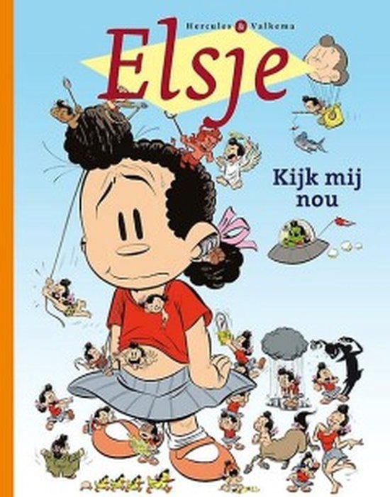 Elsje 2 - Een uniek exemplaar