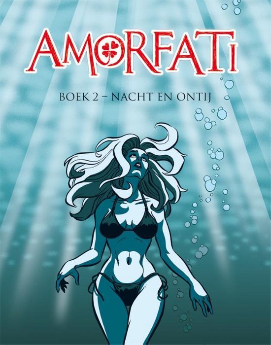 Amorfati 2 - Nacht en ontij