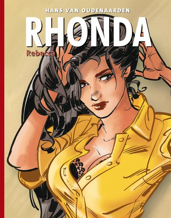 Rhonda 2 - Rebecca