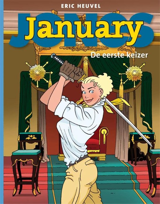 January Jones 8 - De eerste keizer