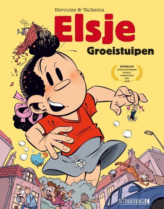 Elsje 4 - Groeistuipen