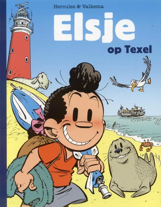 Elsje - Elsje op Texel