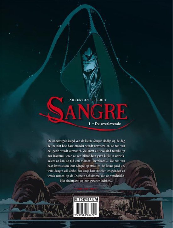 Sangre 1 -   De overlevende