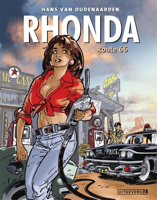 Rhonda 3 - Route 66