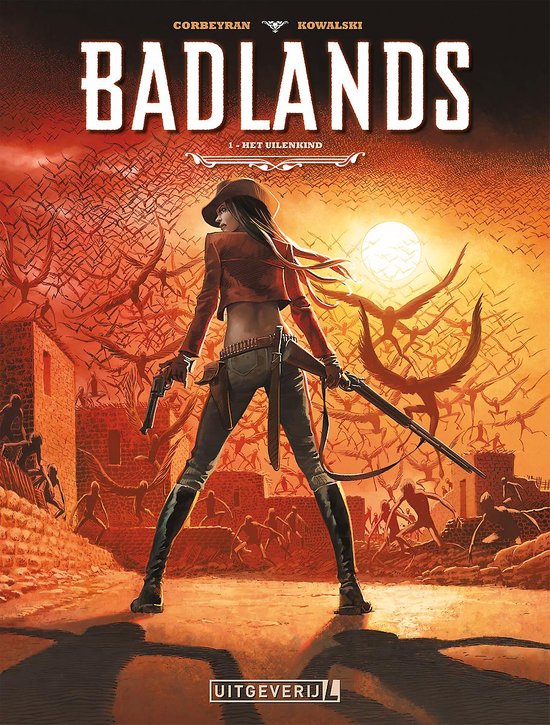 Badlands 1 - Het uilenkind