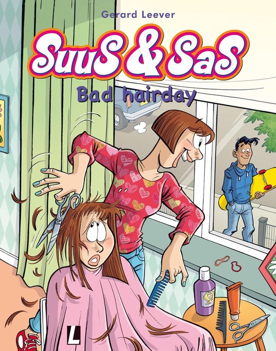 Suus & Sas 16 - Bad hairday