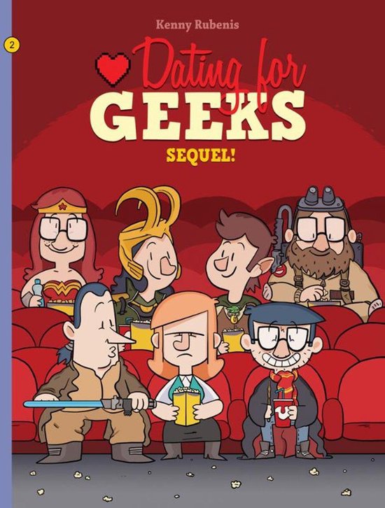 Dating for Geeks 2 - Sequel!