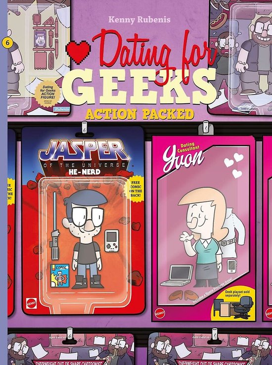 Dating for Geeks 6 -   Action packed