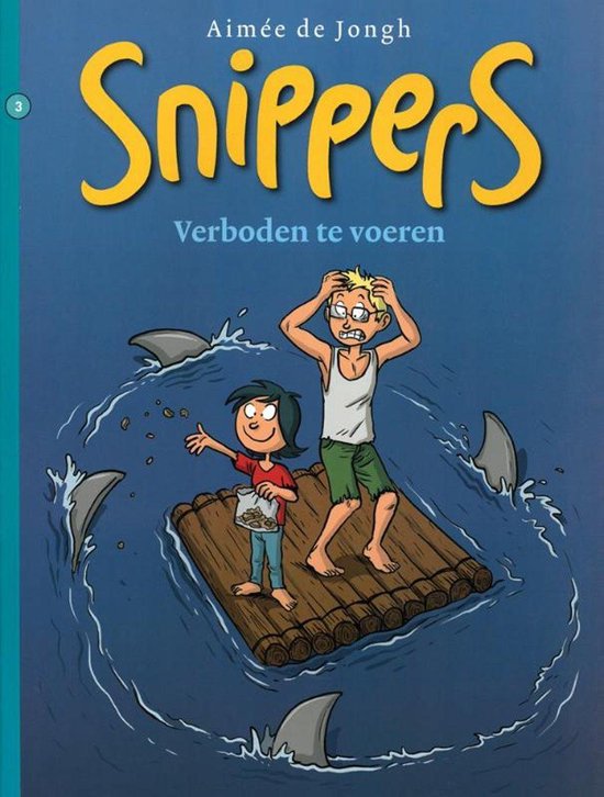 Snippers 3 - Verboden te voeren