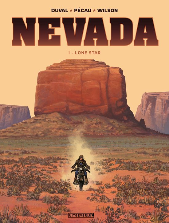 Nevada 1 - Lone Star